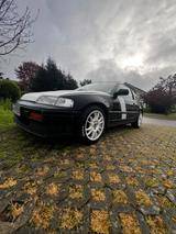 Honda CRX ED9 Civic  - Honda CRX: Ed9