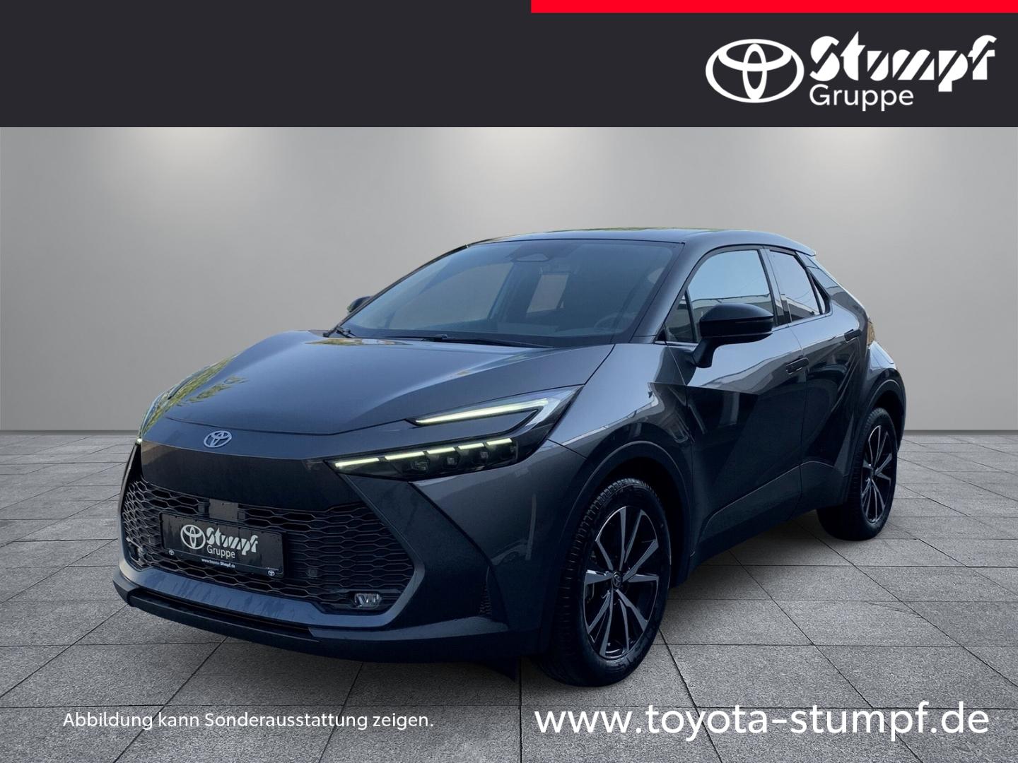 Toyota C-HR 1.8 Hybrid Teamplayer Technik-Paket