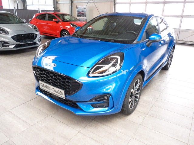 Ford Puma Hybrid ST-Line X Navigation