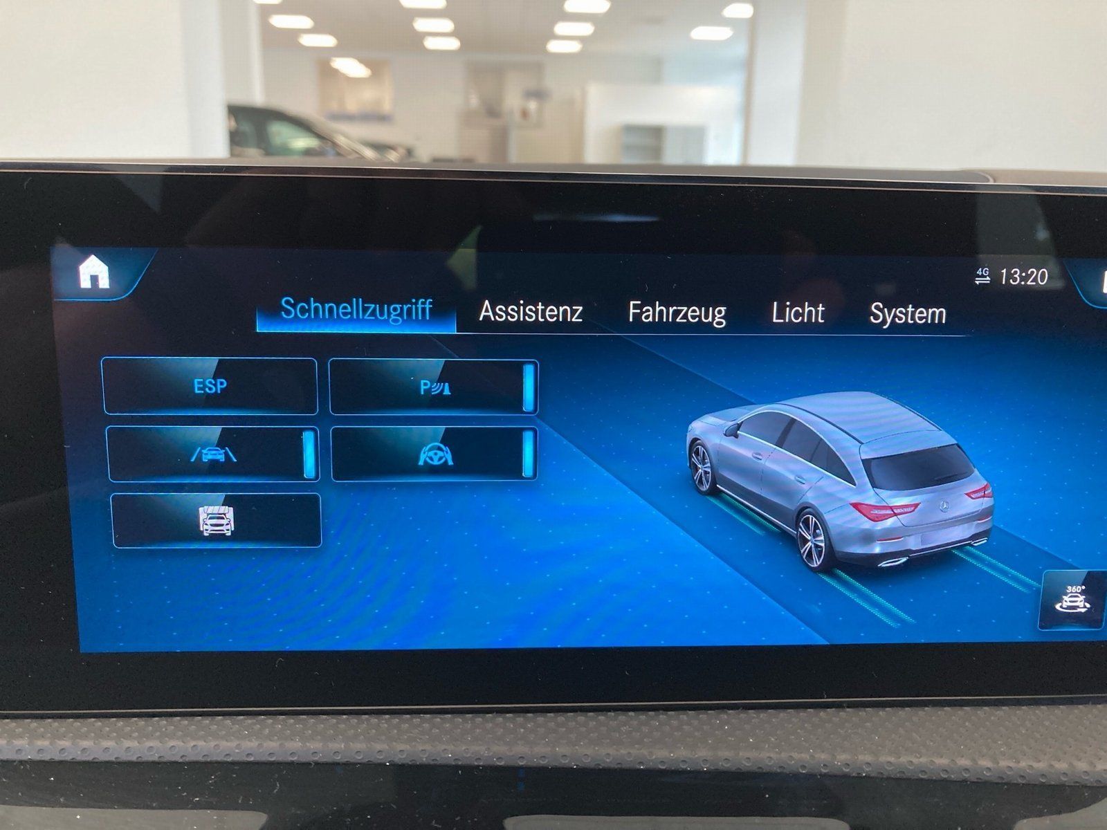 Fahrzeugabbildung Mercedes-Benz CLA 250 e SB AMG*Distronic*360*MultiBeam*Keyless