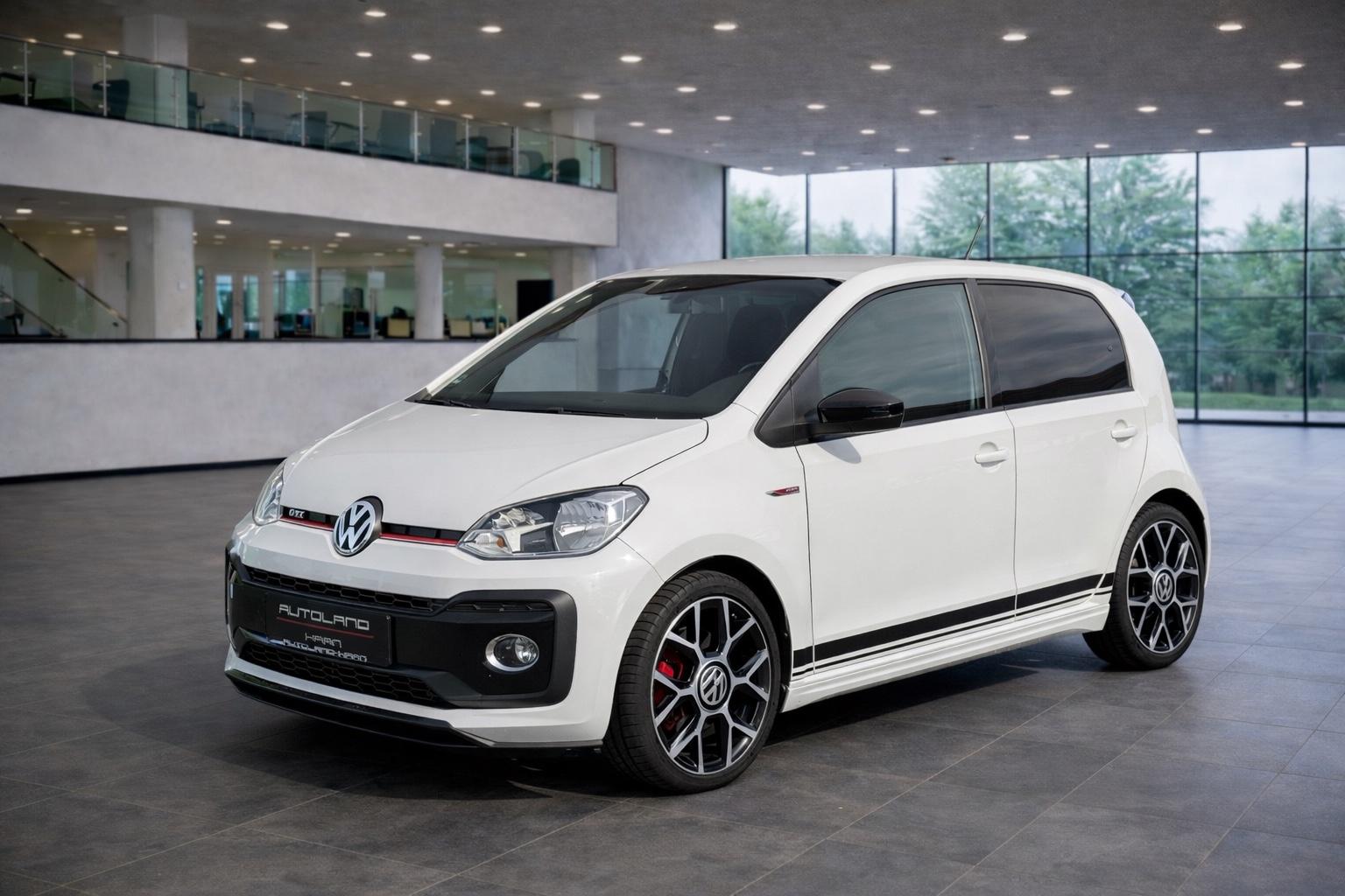 Volkswagen up! GTI*Maps+More*Drive-Paket+*Ambiente*Tempomat