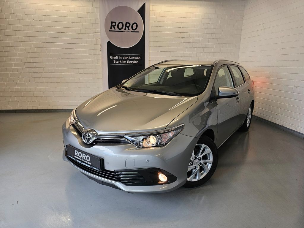 Image of Toyota Auris