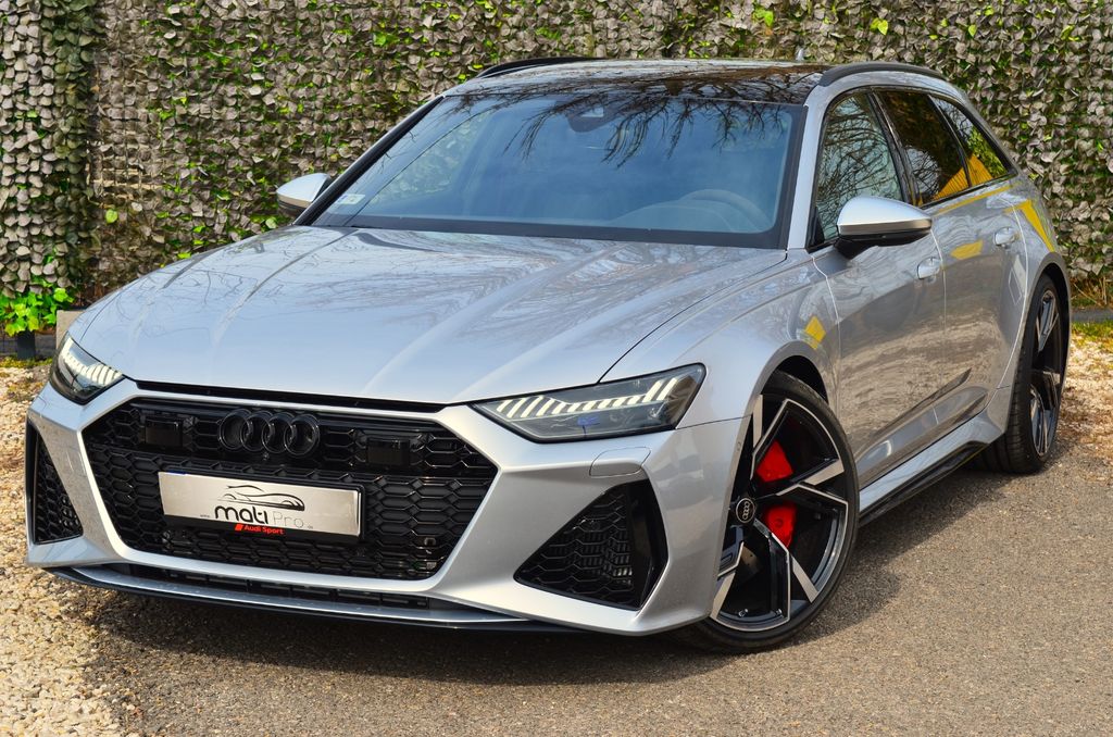Audi RS6 RS 6 Avant 4.0 TFSI quattro