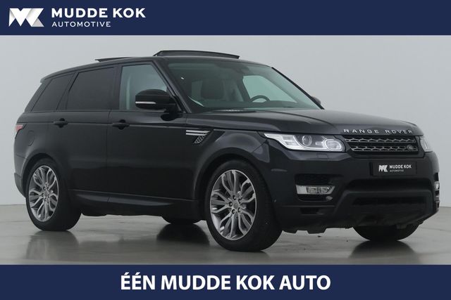 Land Rover Range Rover Sport 3.0 SDV6 HSE Dynamic | panoram