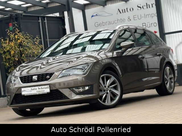 Seat Leon ST FR 1.4 TSI DSG, AHK, Pano, LED, Kamera