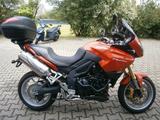 Triumph Tiger 1050 ABS, Wilbers-Fahrwerk, Navi - Angebote