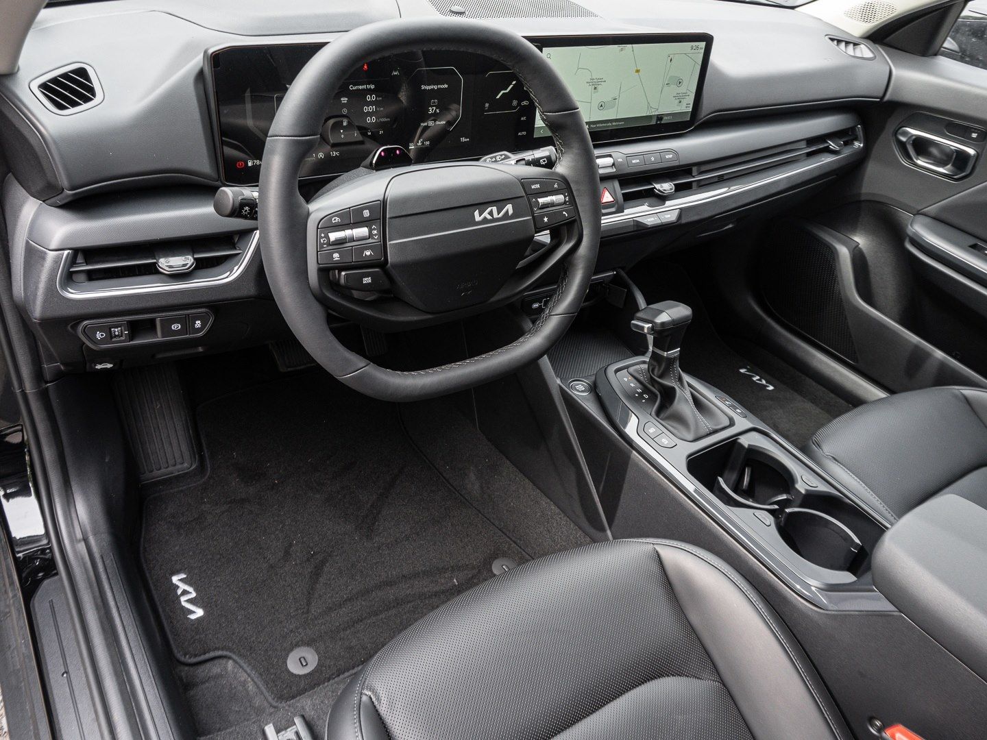 Kia K4 - Bild 5