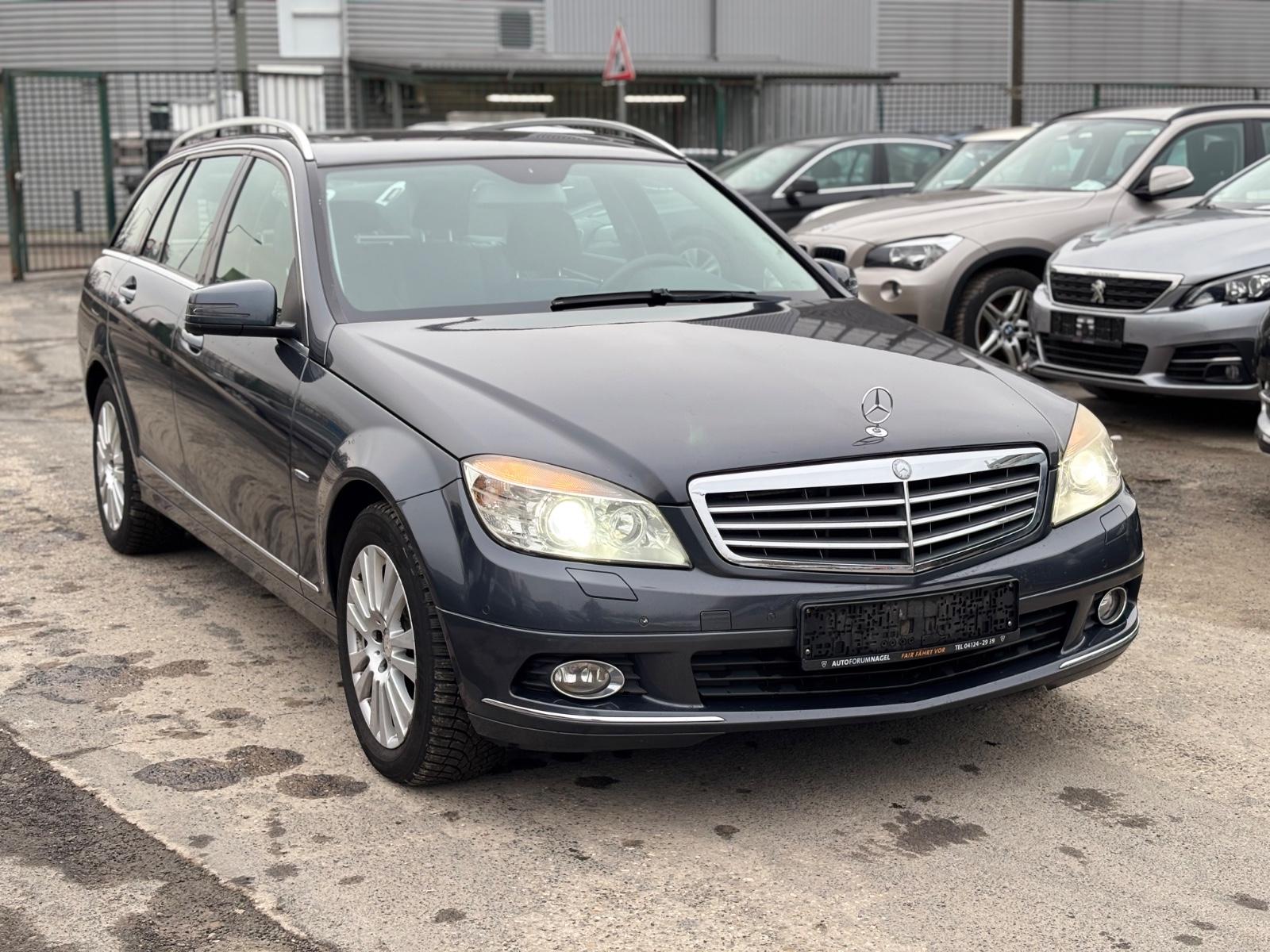 Mercedes-Benz C 250 T CDI  BlueEfficiency*SHZ*Autom.*Xenon*AHK