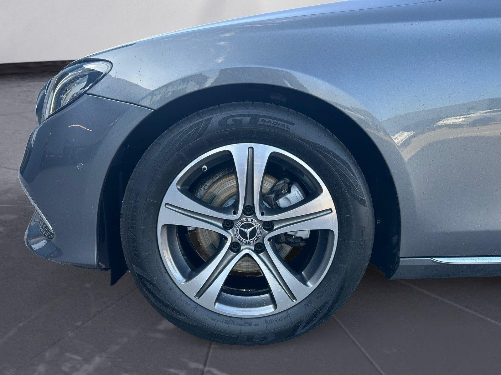 Mercedes-Benz E-Class d T-Modell Avantgarde, миниатюра 7