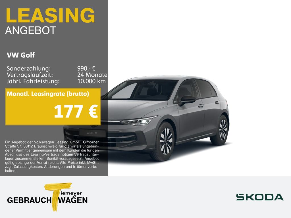 Image of Volkswagen Golf