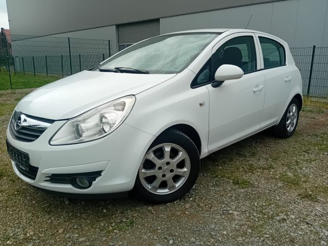 Opel Corsa D Edition Klima