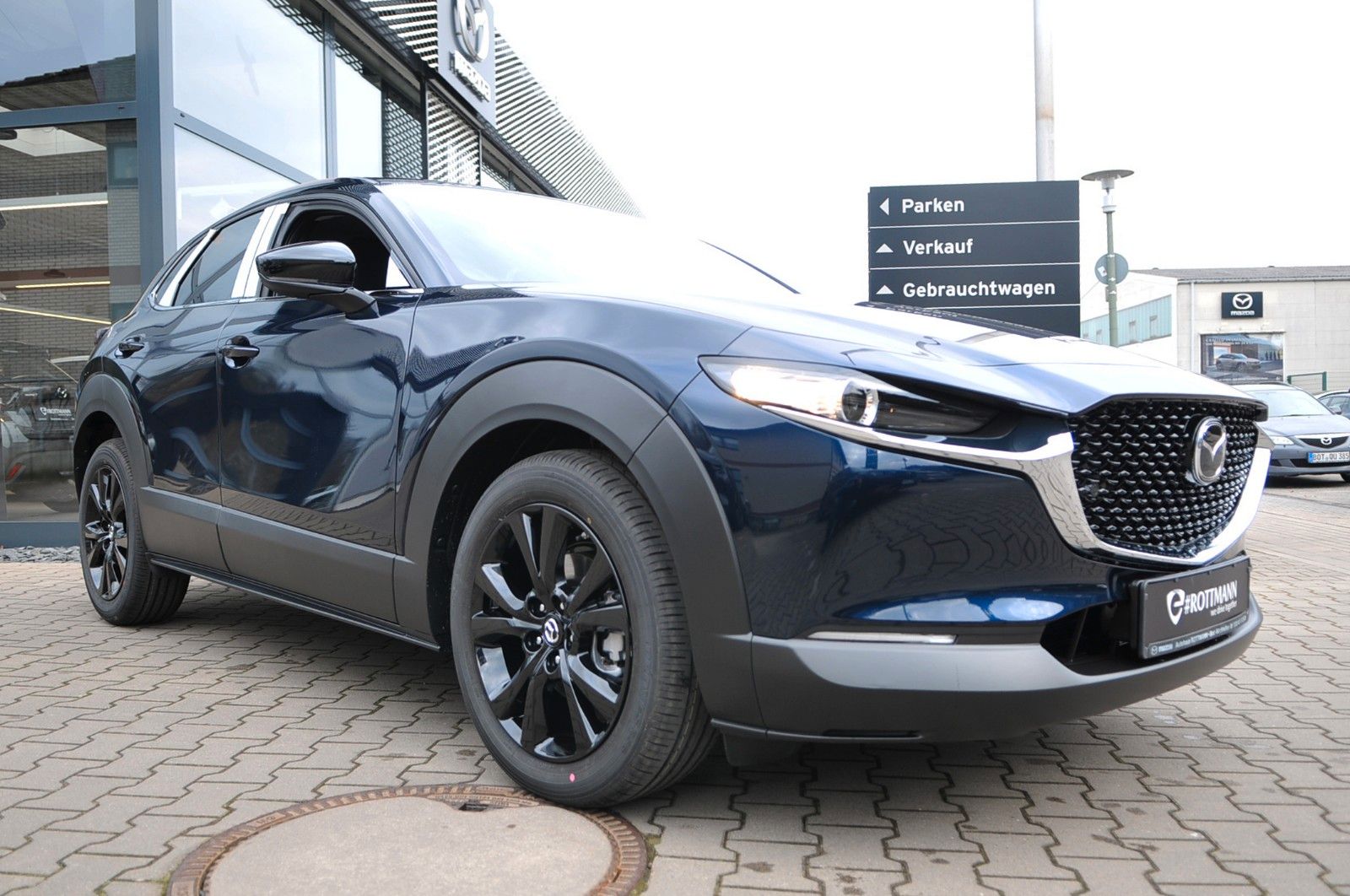 Mazda CX-30 - Bild 13