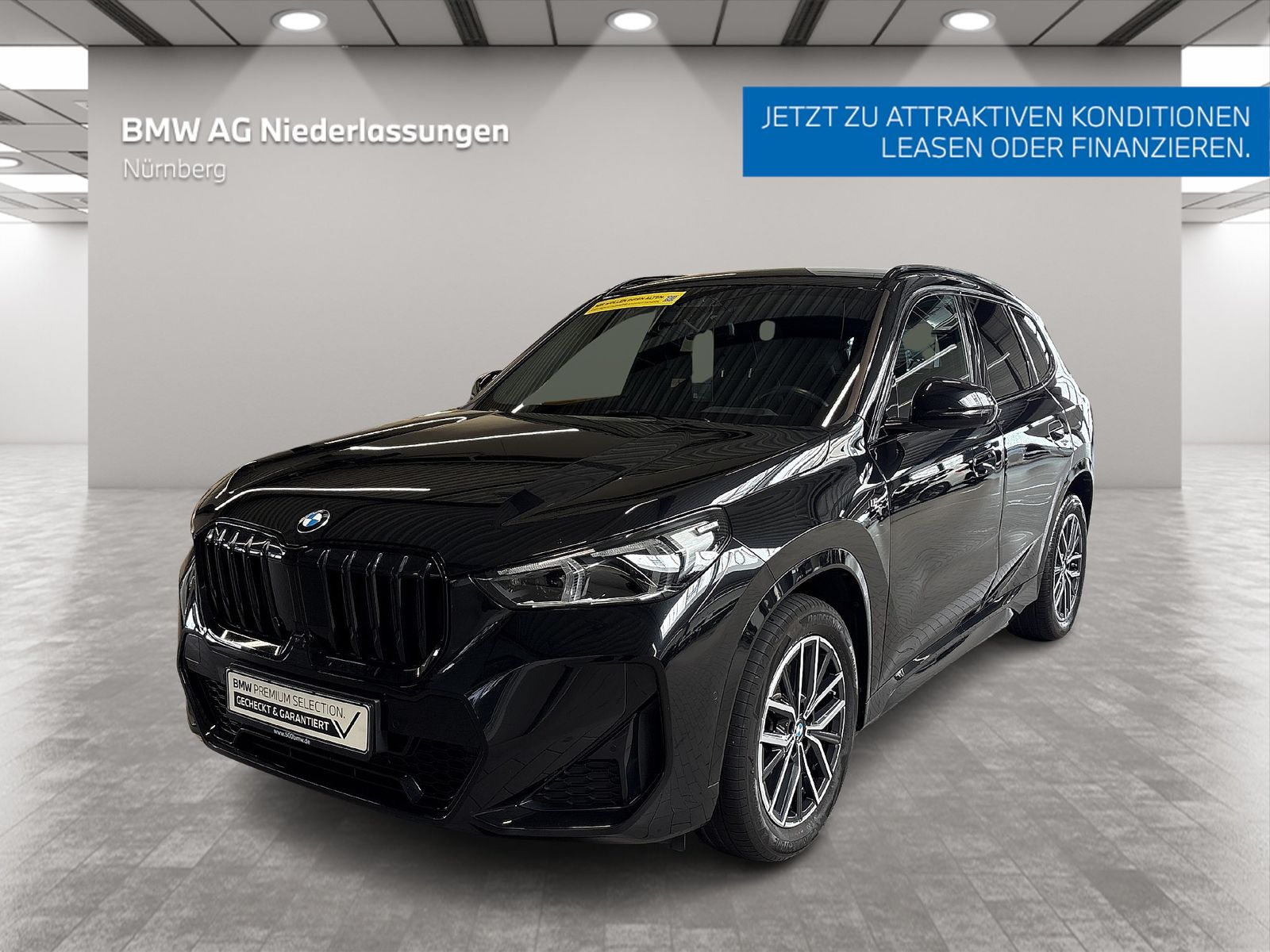 BMW X1 sDrive20i M Sport Sportsitze Keyless Lenkrad foto 1