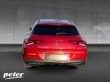 Mercedes-Benz CLA 250 e Shooting Brake AMG, Night Paket - rote Mercedes-Benz CLA 250 Shooting Brake