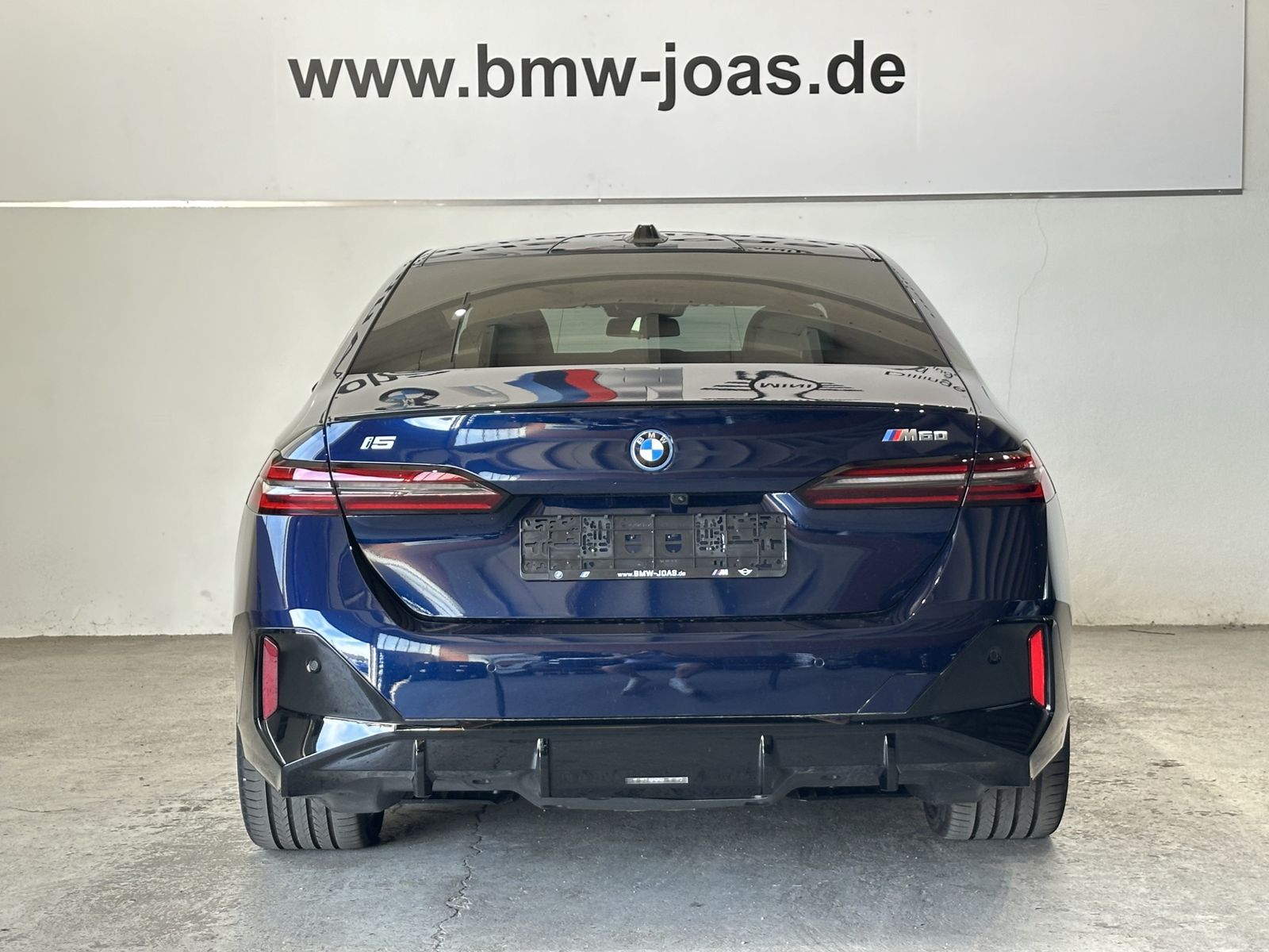 Fahrzeugabbildung BMW i5 M60 xDrive Aktive Sitzlüftung, Bowers & Wilki