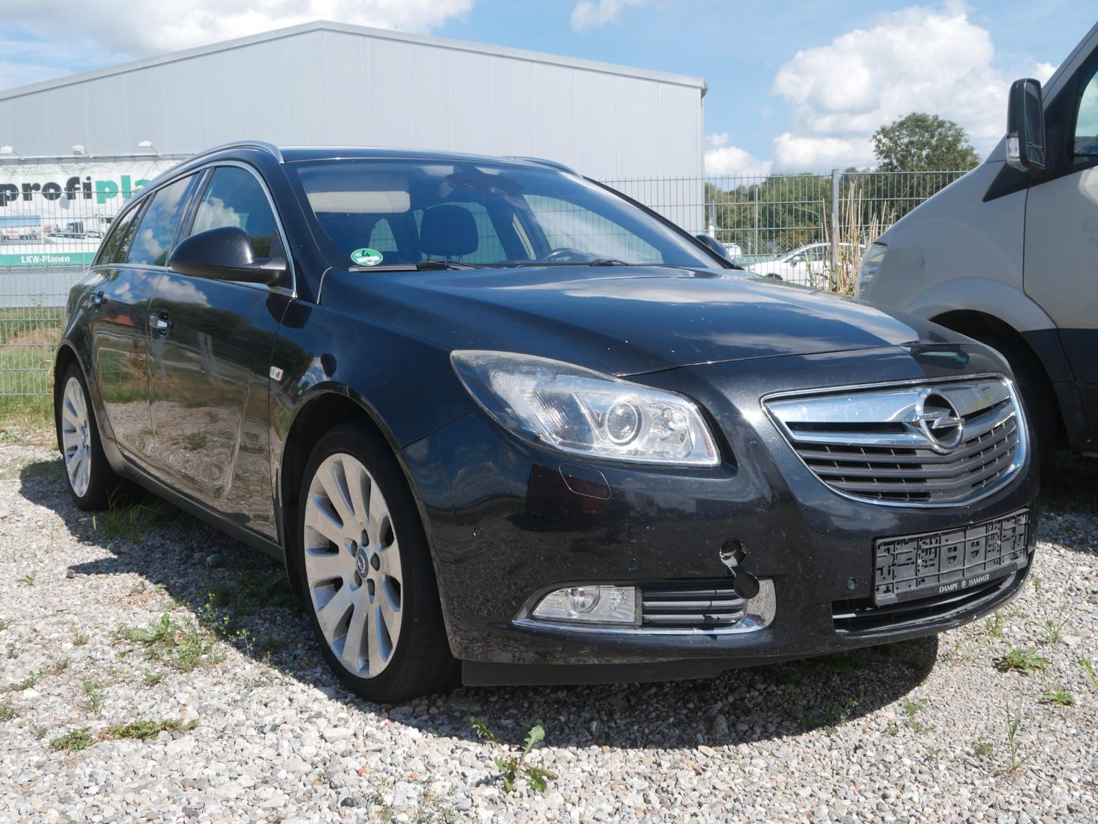 Opel Insignia 2012 — photo 5