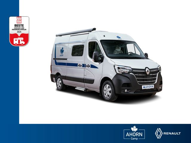 Ahorn Van 550 - Ex-Mietfahrzeug mit Top-Austattung !