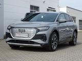 Audi Q4 e-tron 50 Advanced quattro - SONOS / Matrix - Audi Q4 e-tron mit Elektro-Antrieb: Grau
