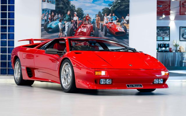 Lamborghini Diablo