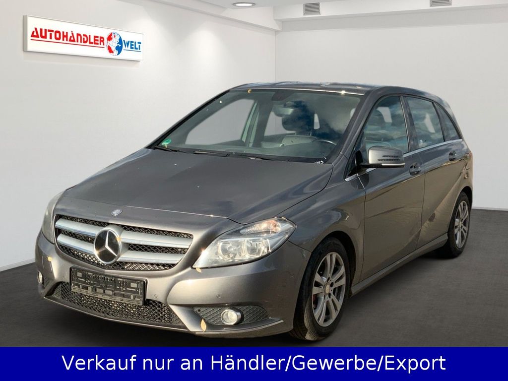 Angebot ansehen Mercedes-Benz B 180