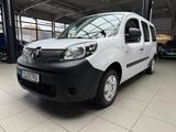 Renault Kangoo Z.E. 33 Maxi 5-Sitzer, Bluetooth, Automat - Renault Kangoo mit Elektro-Antrieb: Maxi