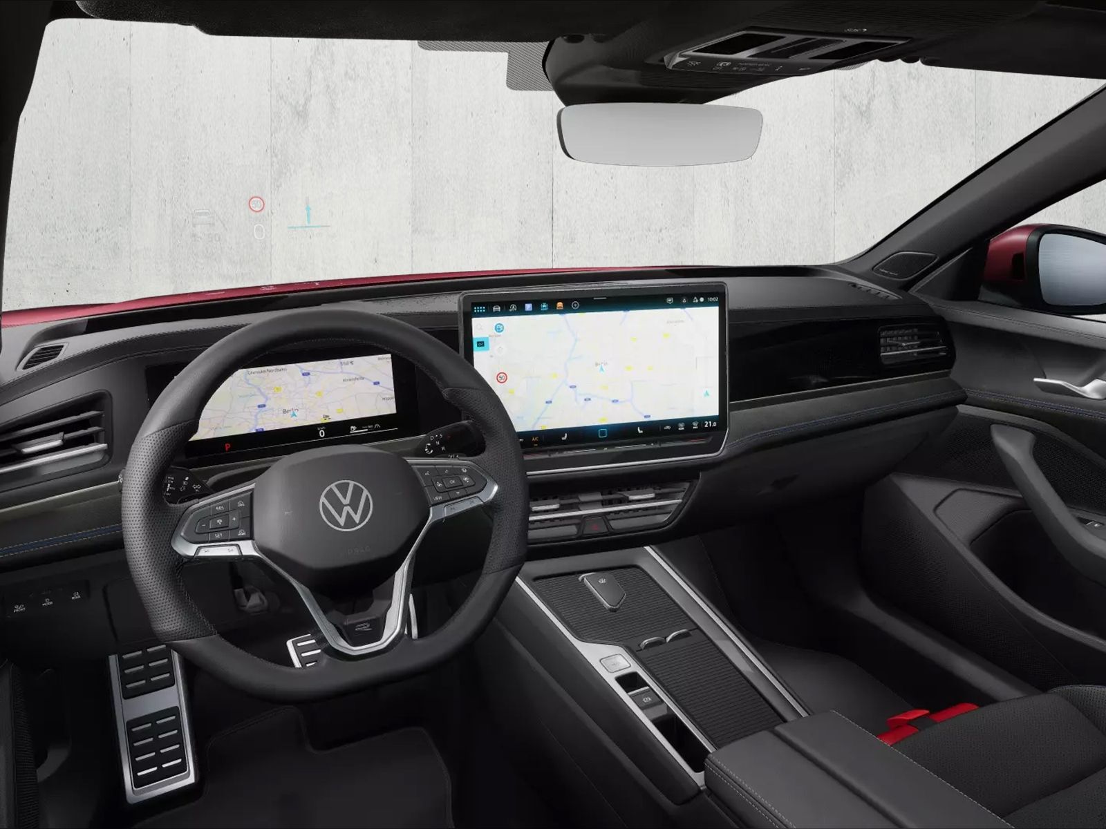 Passat Variant 2.0 TDI 4M R-LINE *STDHZG*AHK*H&K