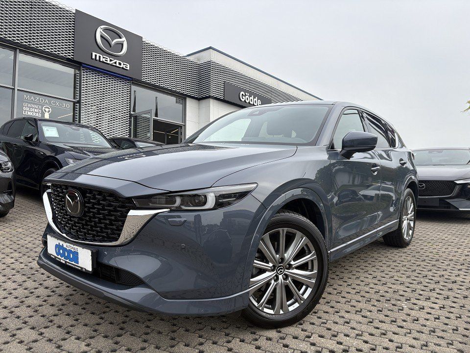 Image of Mazda CX-5