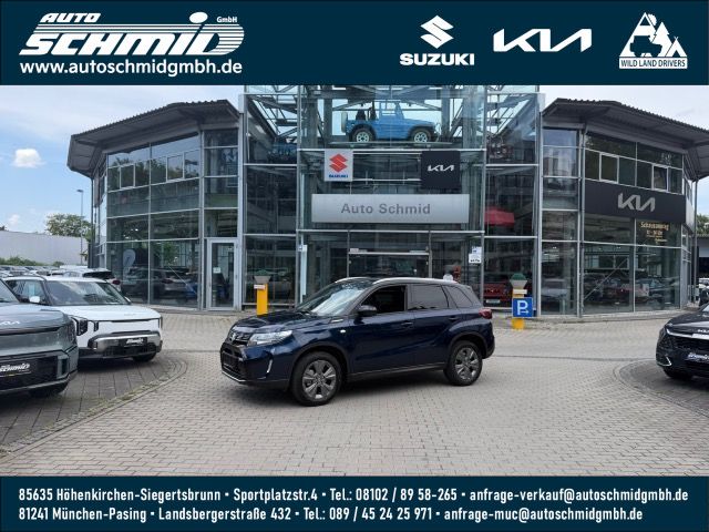 SUZUKI Vitara VITARA 1.4 BOOSTERJET HYBRID 6AT COMFORT (N189923-2)
