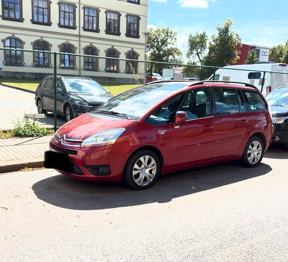 Citroën C4 Picasso