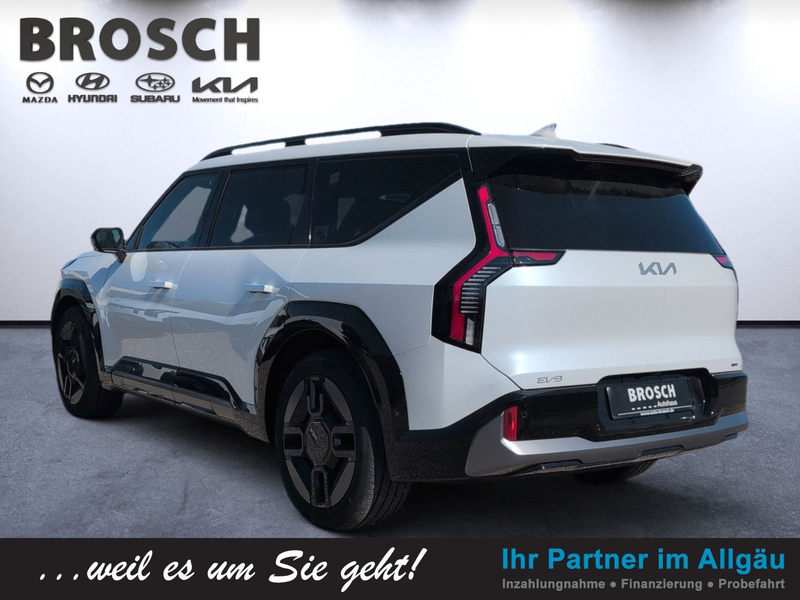 Kia EV9 - Bild 4