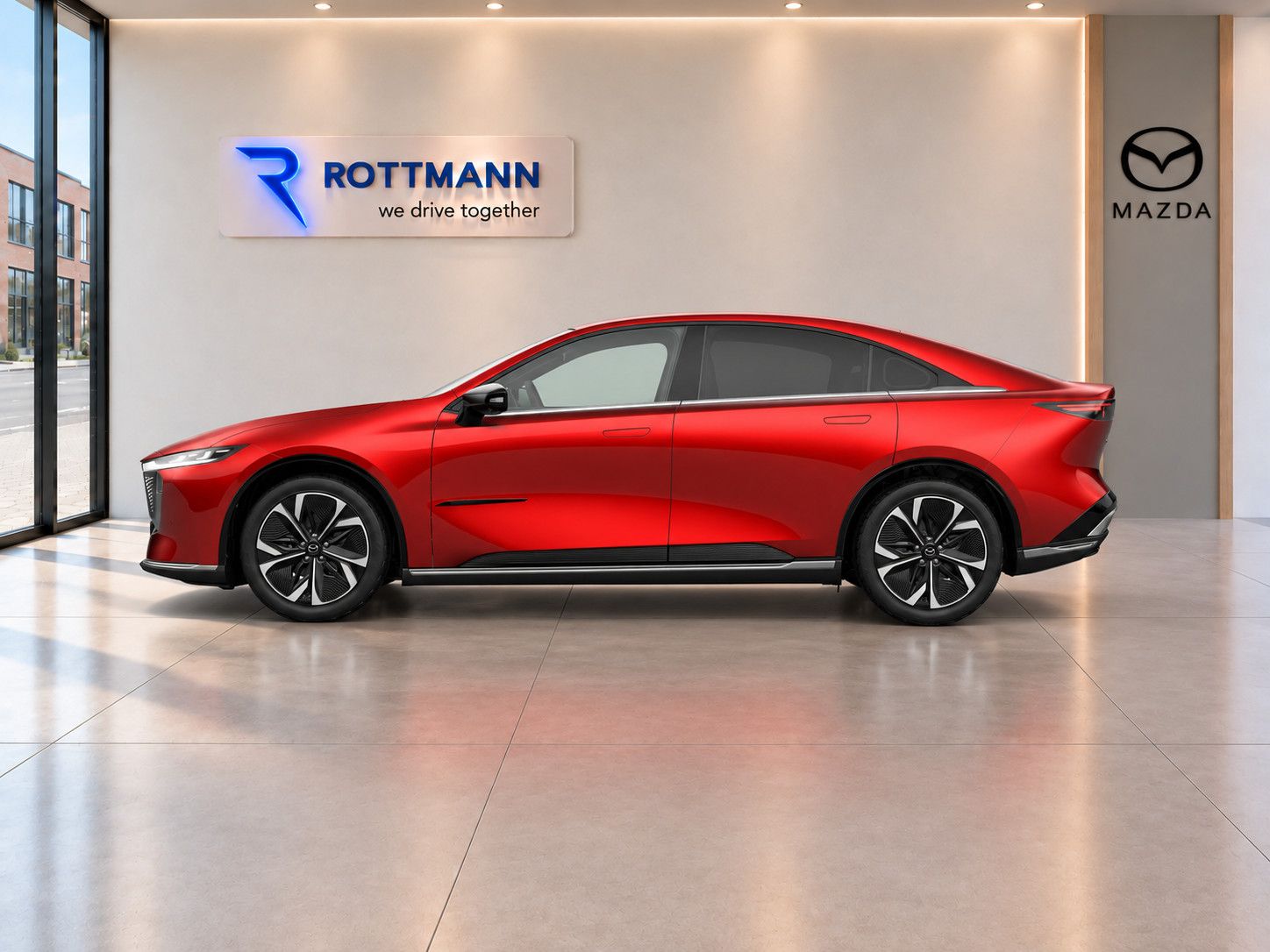 Mazda 6e - Bild 6