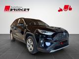 Toyota RAV4 Hybrid 4x4 Lounge 360-Kamera el.Heckklappe - Toyota RAV 4 Gebrauchtwagen in Bielefeld