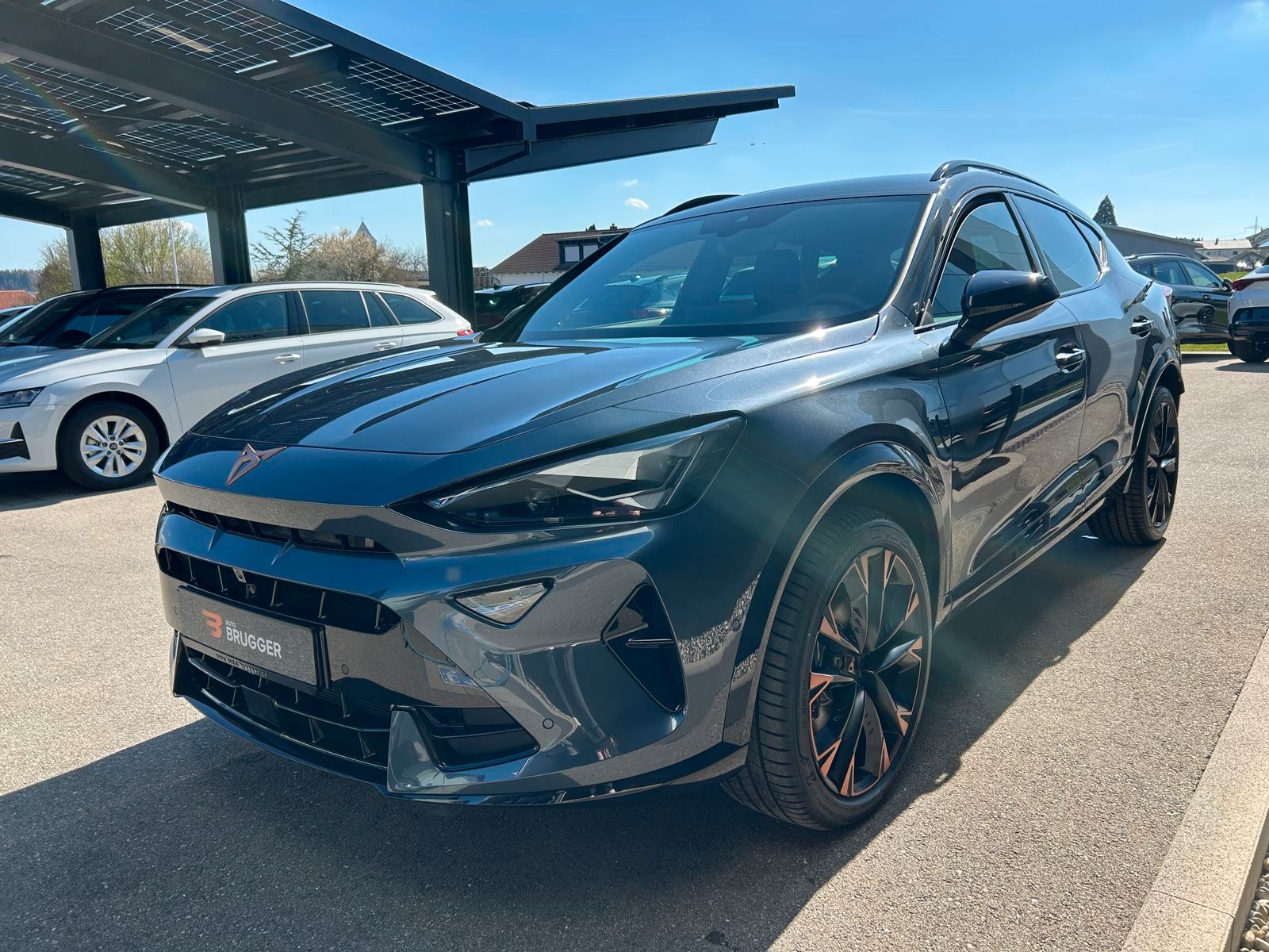 Cupra Formentor - Bild 3