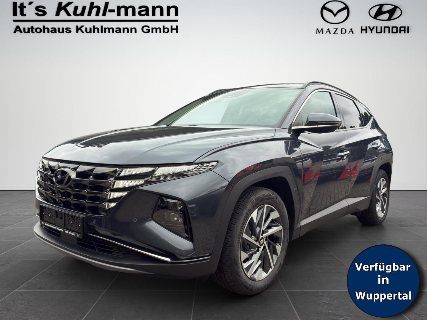 Hyundai Tucson Trend Mild-Hybrid Navi Digitales Cockpit 