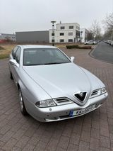 Alfa Romeo Alfa 166 3.0 V6 24V Sportr. - Liebhaberexemplar - Alfa Romeo 166: V6