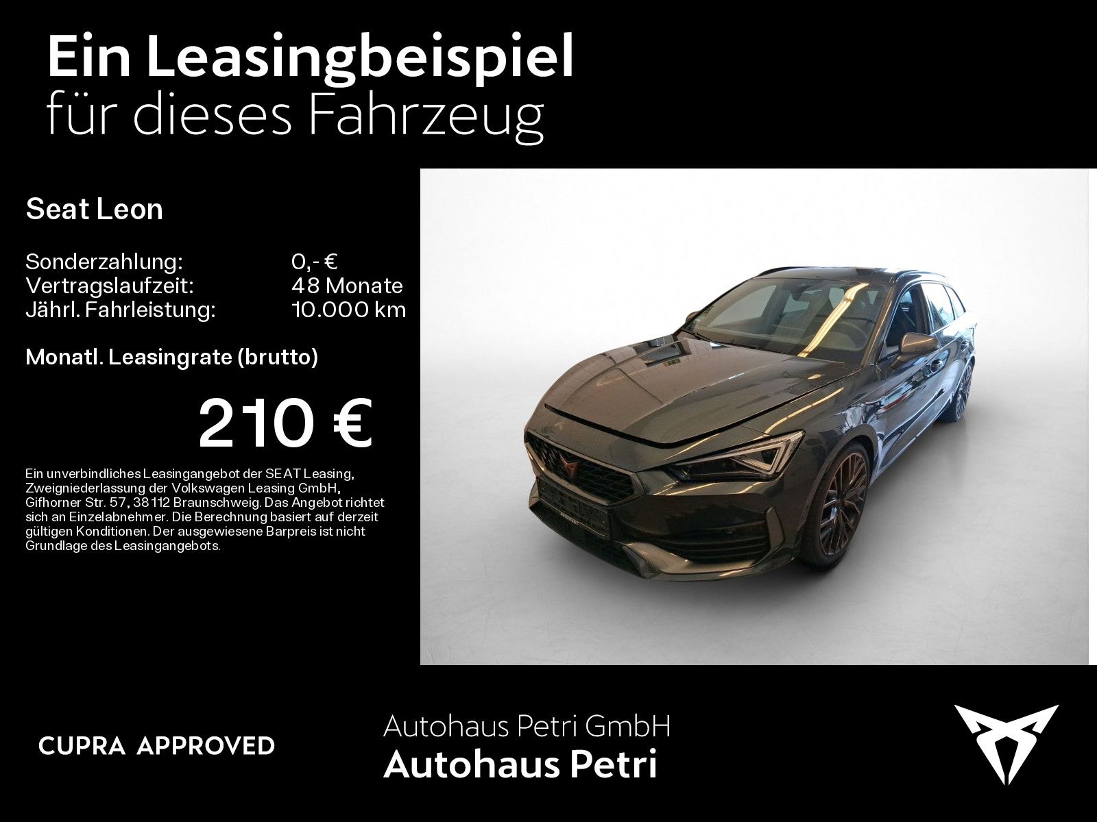 Seat Leon - Bild 2