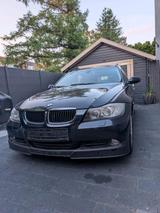 BMW E91 Touring 318d 320 M47 - BMW 318 aus 2006: 318d