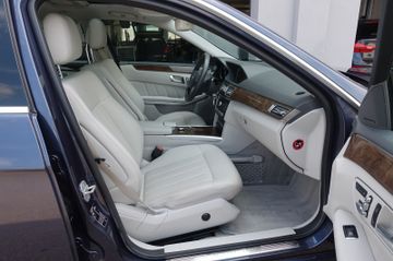 Mercedes E 300 - 10