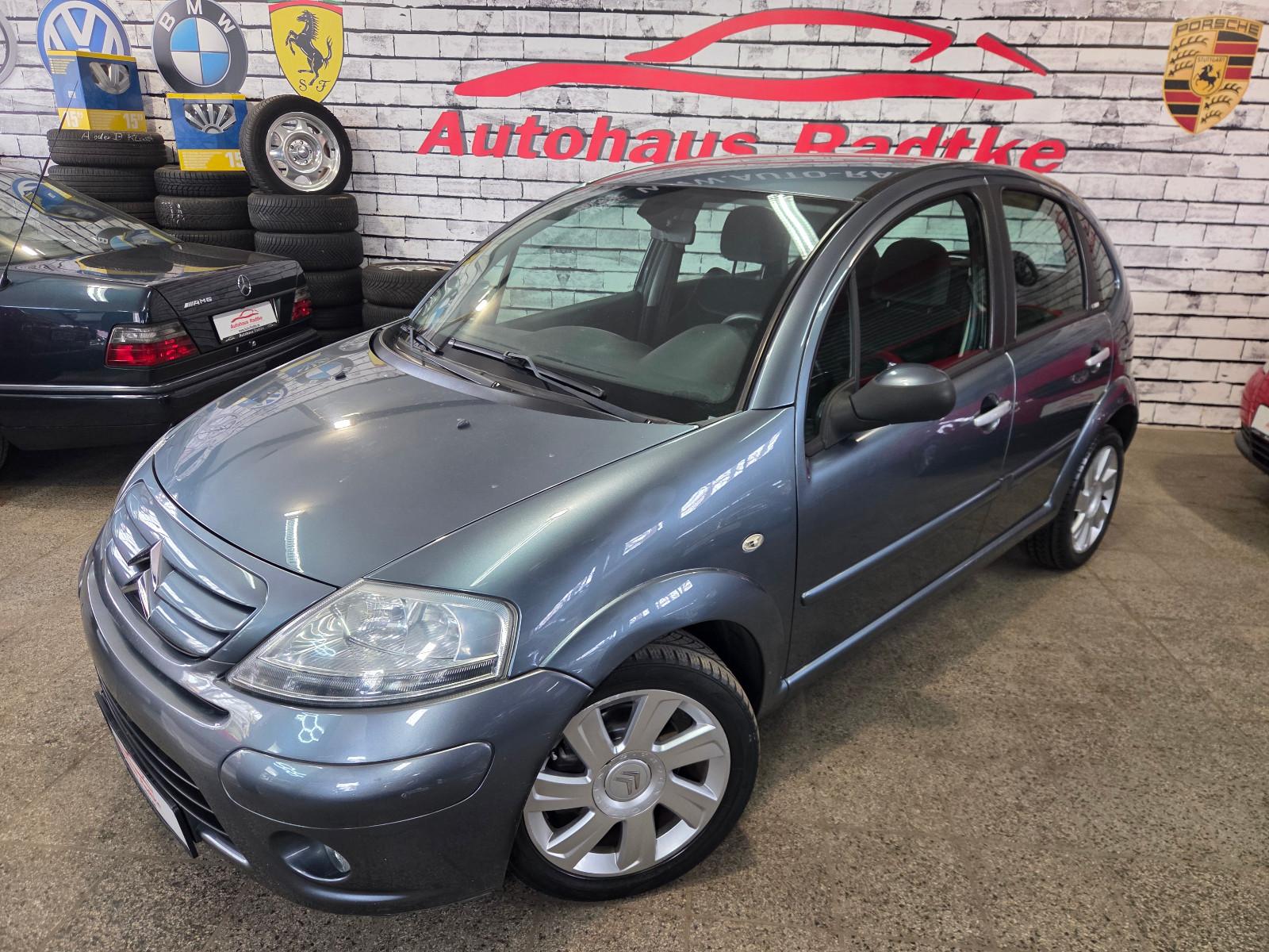 Citroën C3 1.6 16V Exclusive Autom. *Tüv & Service NEU*