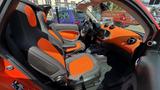 Smart Cabrio DCT CAMOUFLAGE EDITION WHITE ORANGE - Smart: Weiß