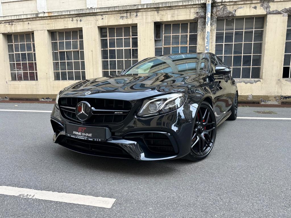 Mercedes-Benz E 63 AMG
