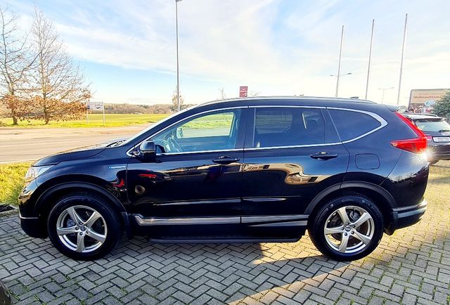 Honda CR-V 2.0 i-MMD HYBRID 4WD Executive-Winterräder