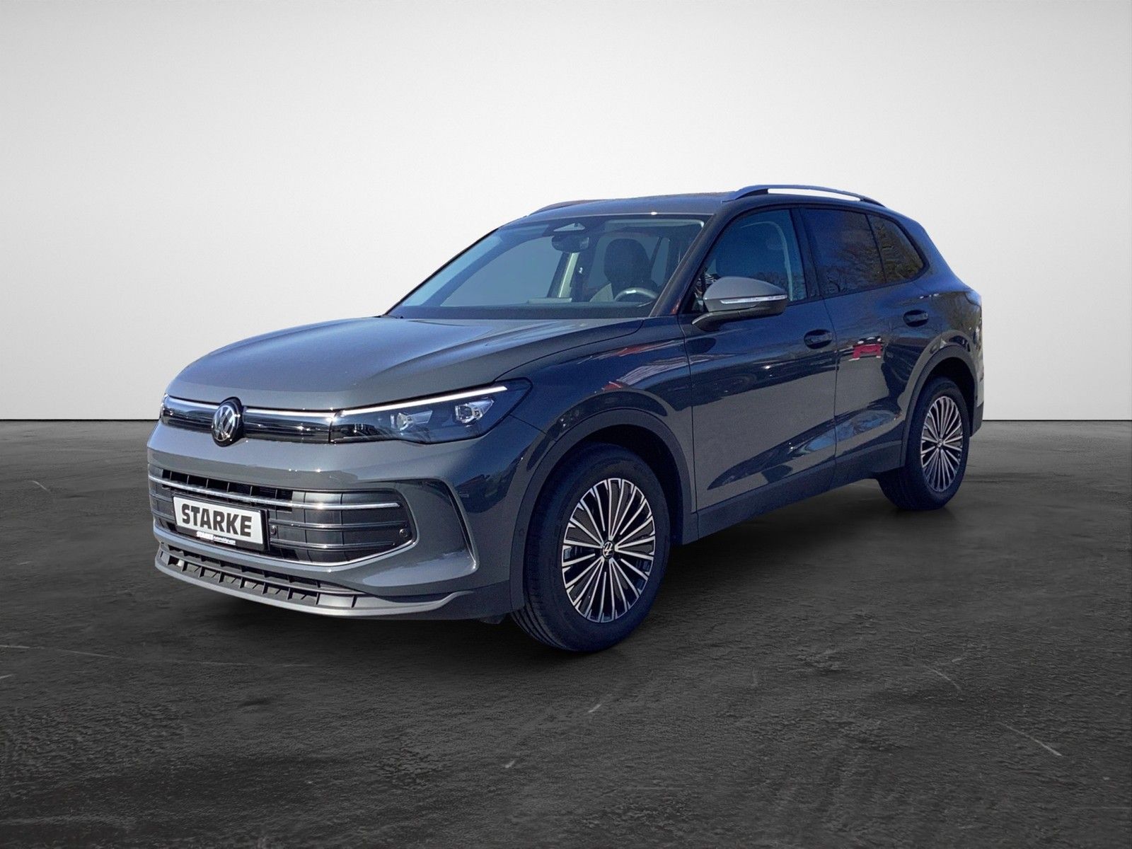 Volkswagen Tiguan 1.5 eTSI DSG Life  LED Kamera PDC LM Temp imagem 3