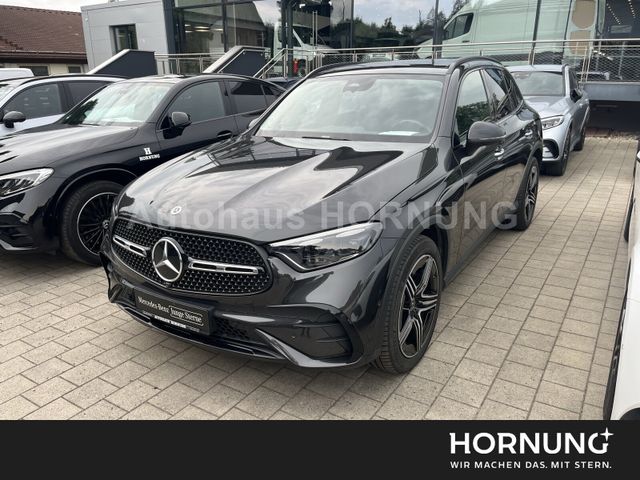 MERCEDES-BENZ GLC 220 d 4M AMG Line/AHK/PremiumP/Pano/Night20"