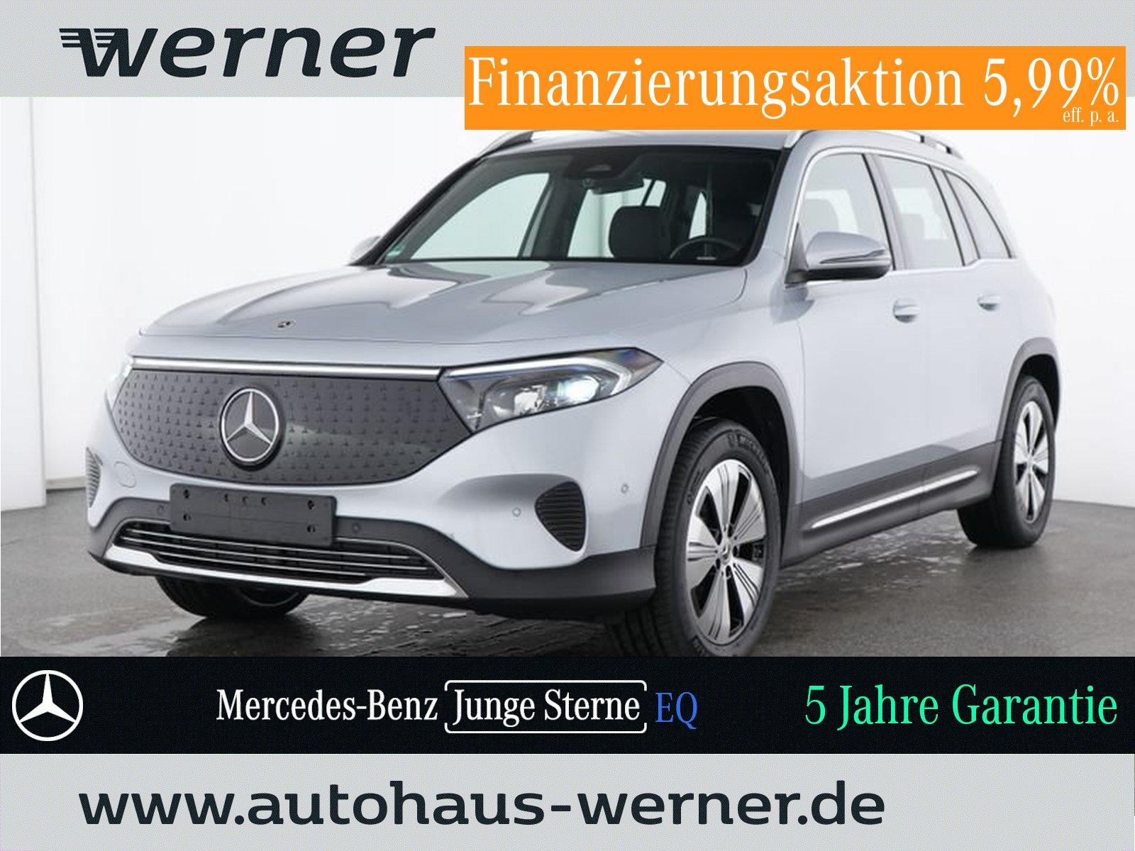 Mercedes-Benz EQB 350 4M PROGRESSIVE-ADVANCED+ SOUND HANDSFREE