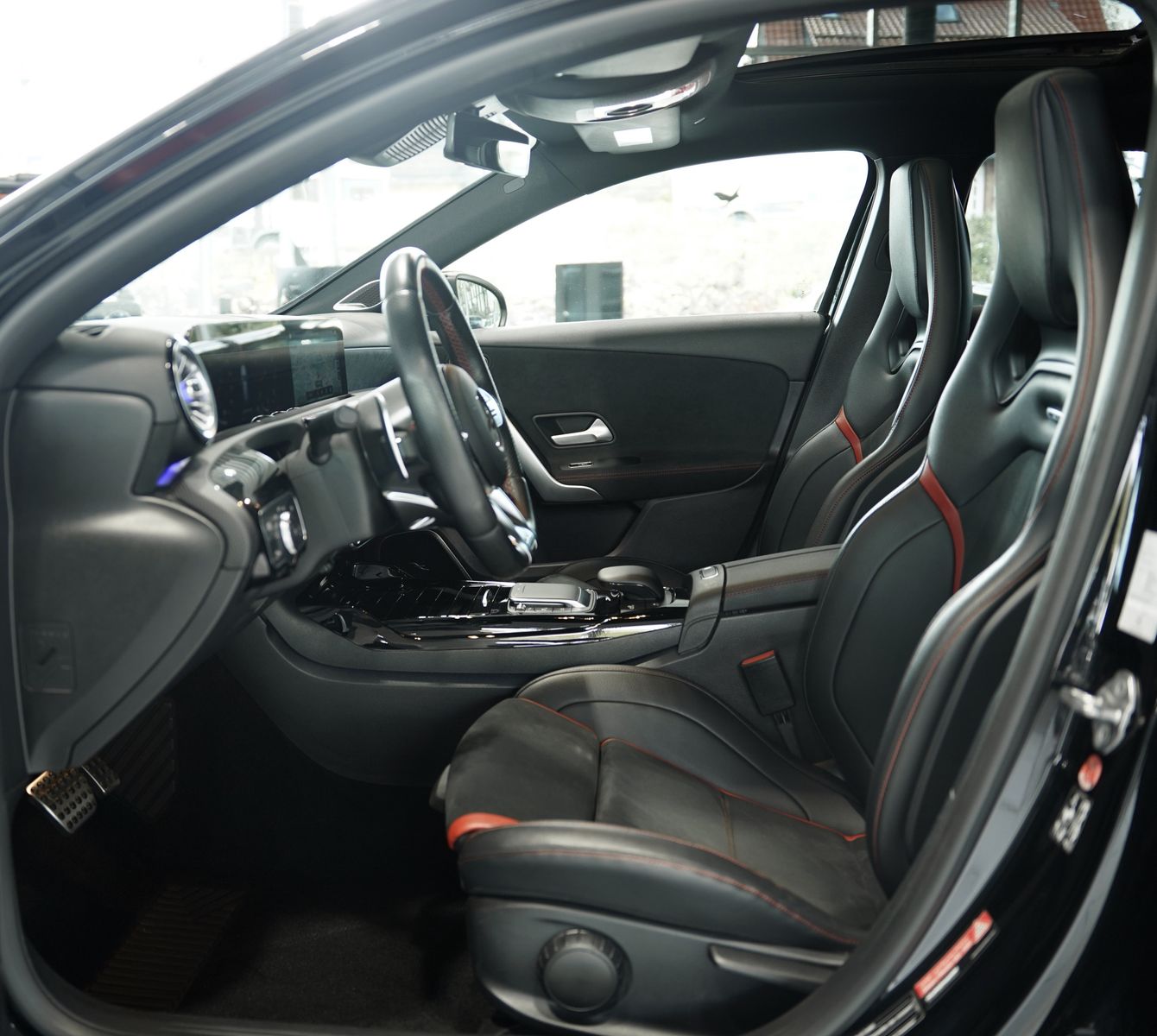 Mercedes Benz A 45 Amg