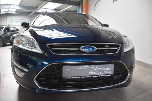 Ford Mondeo Titanium Automatik Leder Navi Belüftung