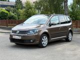 Volkswagen Touran Trendline*1-HAND*KLIMA*PDC*AHK*98000KM* - Volkswagen Touran: 1.9