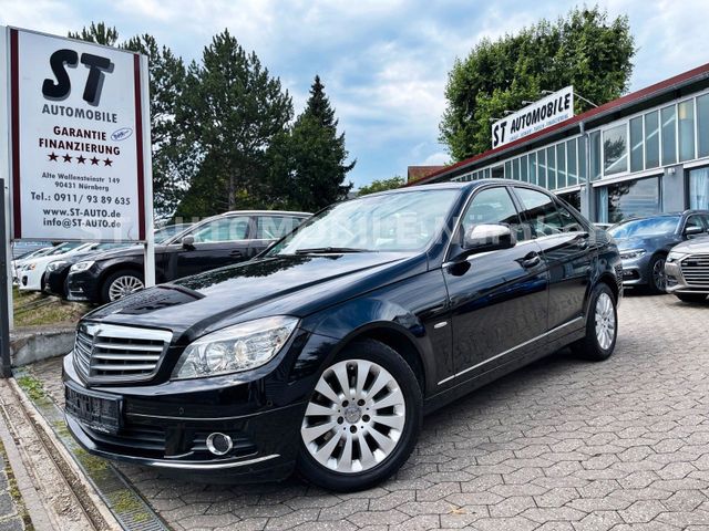 Mercedes-Benz C 180 Lim. Kompressor*Elegance*AUTOMATIK*PDC*