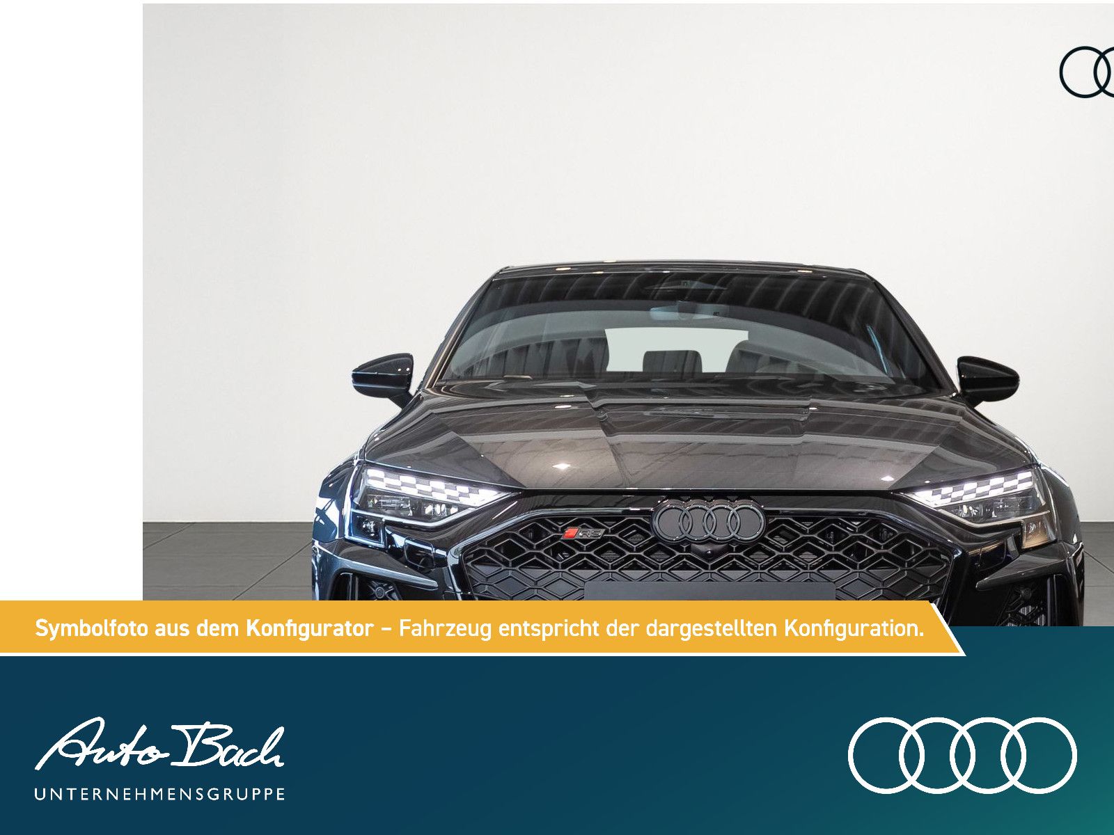Audi RS3 - Bild 3